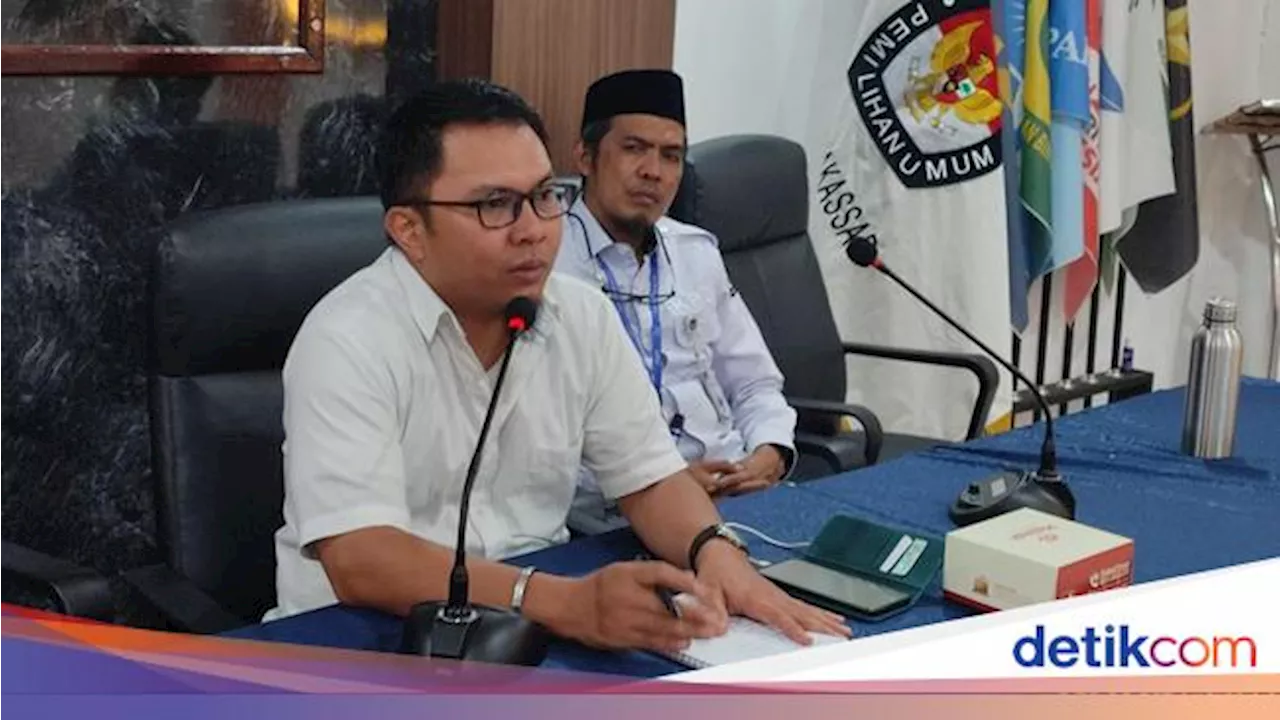 KPU Batasi Pengantar Paslon Debat Pilkada Makassar, Maksimal 50 Orang