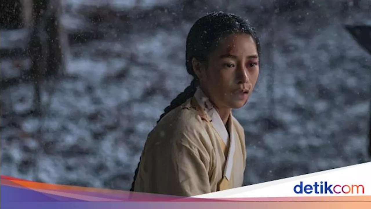 Lim Ji Yeon Jadi Budak di Drakor The Tale of Lady Ok