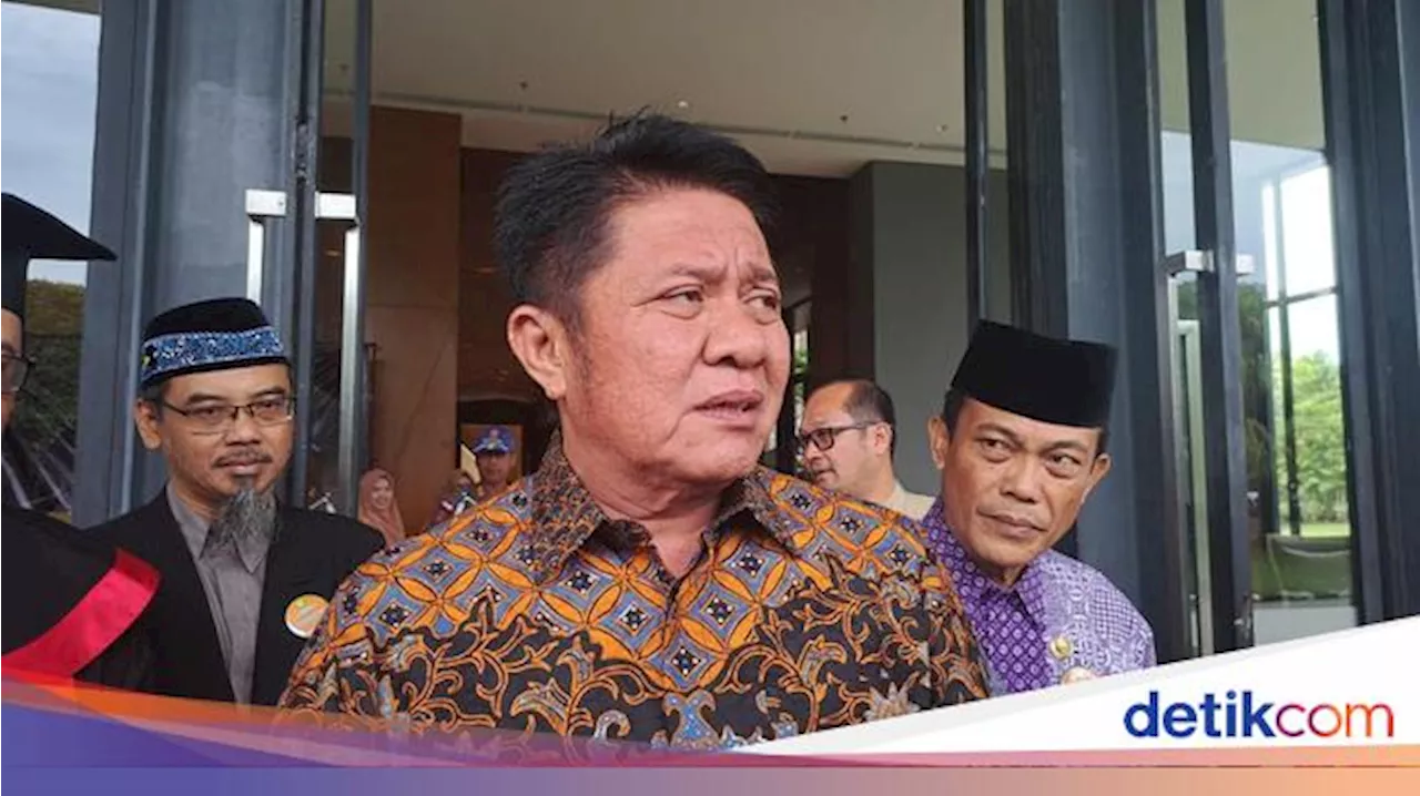 Mantan Gubernur Sumsel Herman Deru Digugat Rp 4,7 M, Ini Duduk Perkaranya