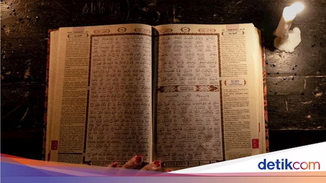 Perintah Mempelajari Al-Qur'an dan Larangan Mengambil Upah dari Amalan Ini