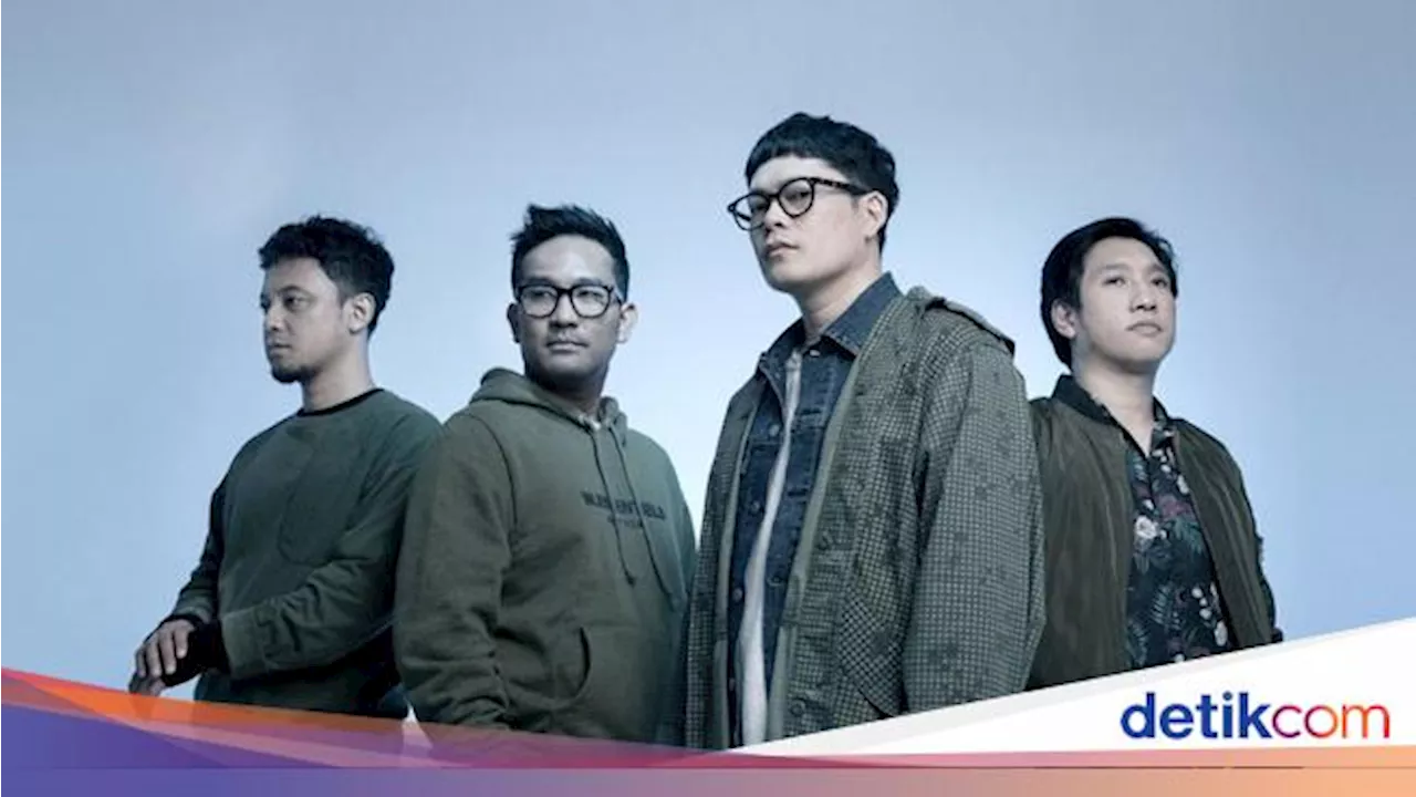 Samsons Ngeband Lagi, Single dan Formasi Baru Jadi Bukti