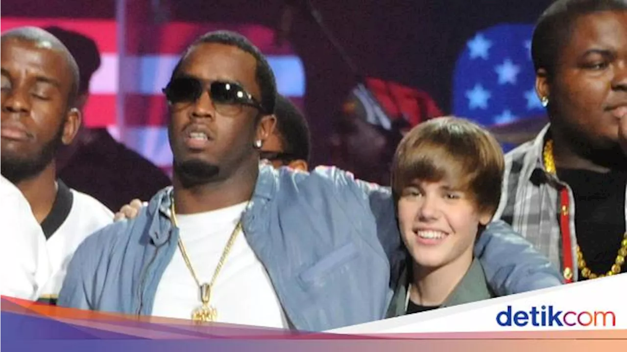 Sosok Remaja yang Disebut Jadi Korban P Diddy Merujuk ke Justin Bieber?