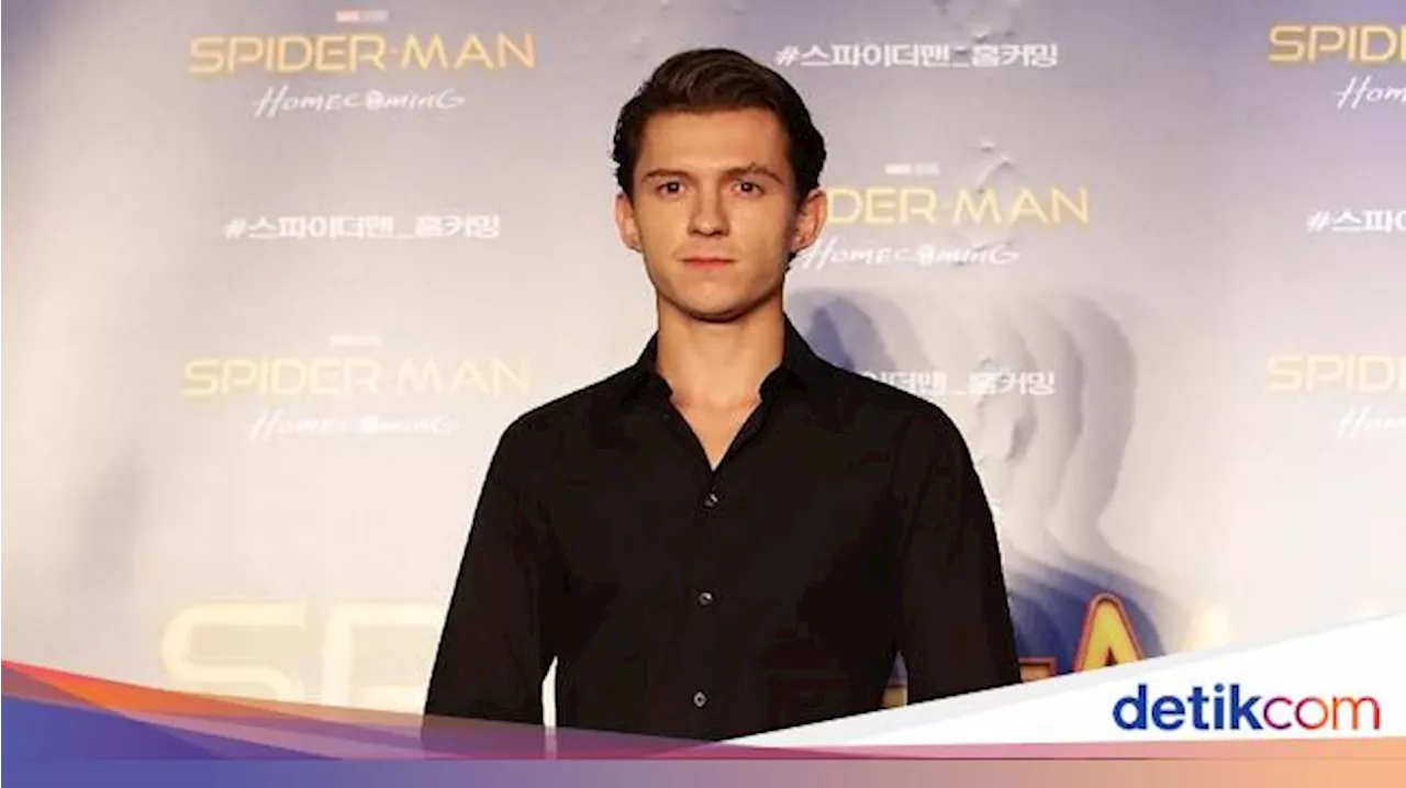 Tom Holland Ungkap Jadwal Syuting Spider-Man 4