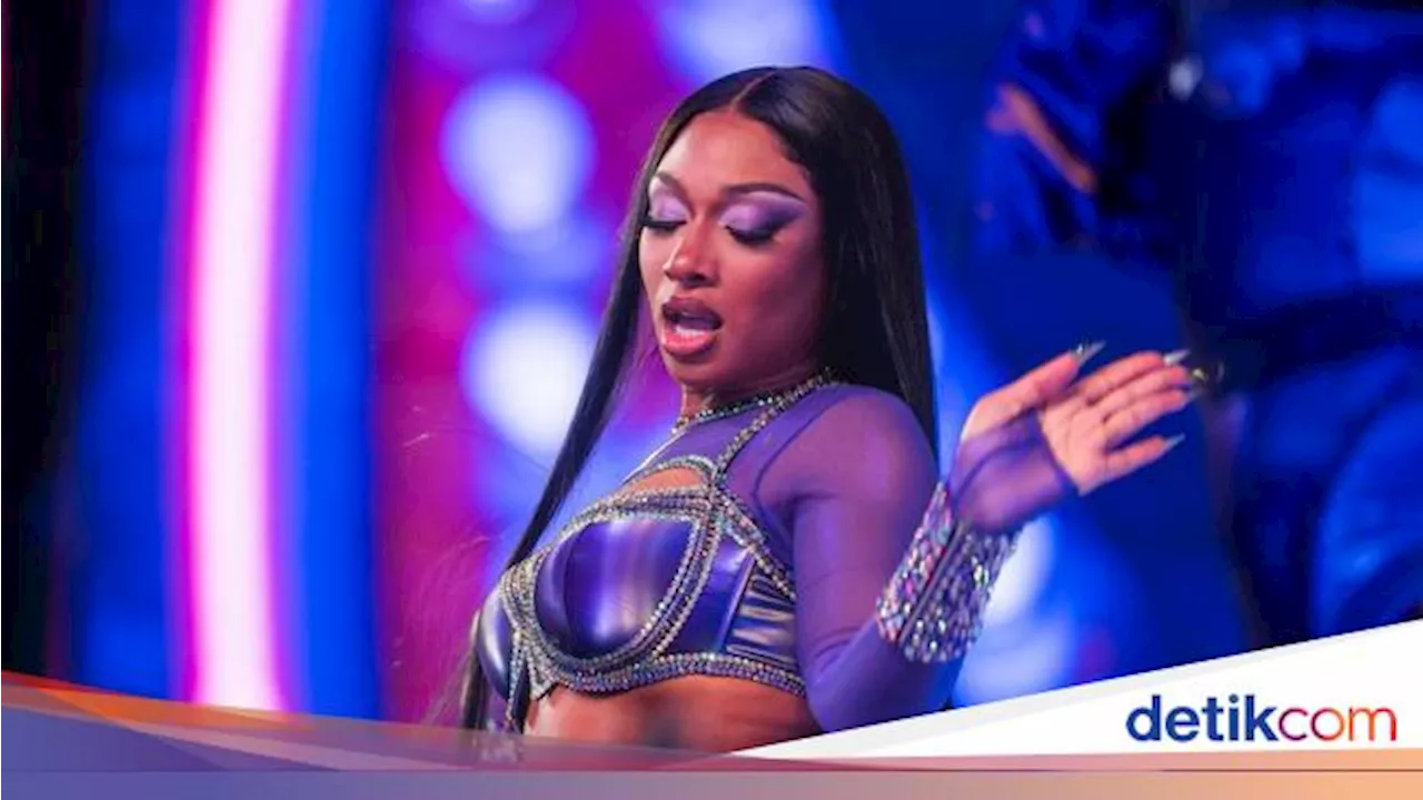 Watashiwa Suta! Megan Thee Stallion Ajak TWICE Remix Mamushi