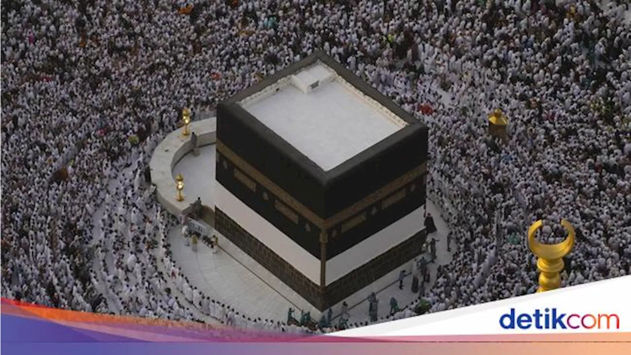 WHO Kolaborasi dengan Arab Saudi, Luncurkan Kartu Kesehatan Digital Jemaah Haji