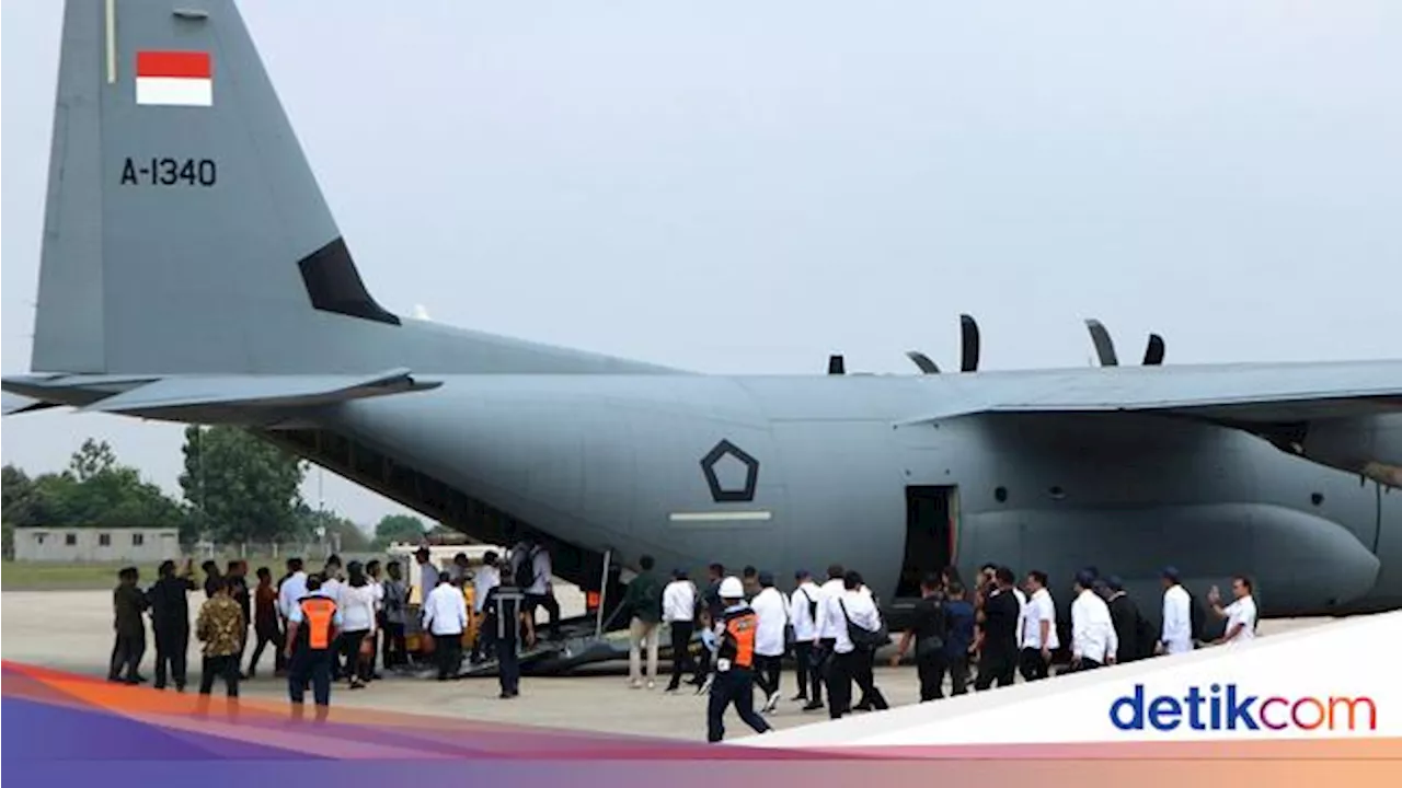 Bocoran Kegiatan Sri Mulyani-Erick Thohir Bareng Prabowo Gibran di Magelang