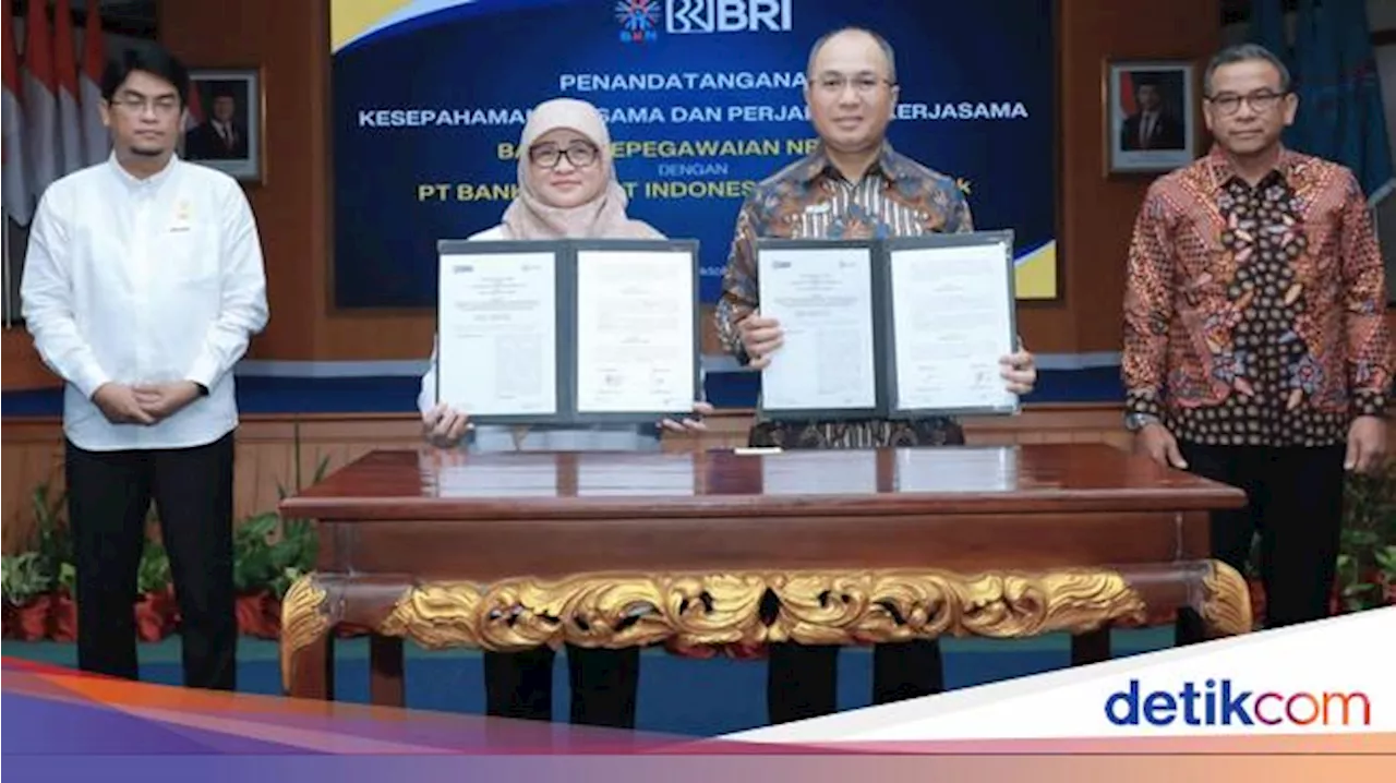 BRI & BKN Kolaborasi Tingkatkan Kualitas Layanan Perbankan