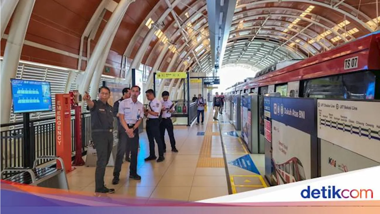 Dirut KAI Tinjau Stasiun Dukuh Atas, Sebut Jadi Contoh Integrasi Moda