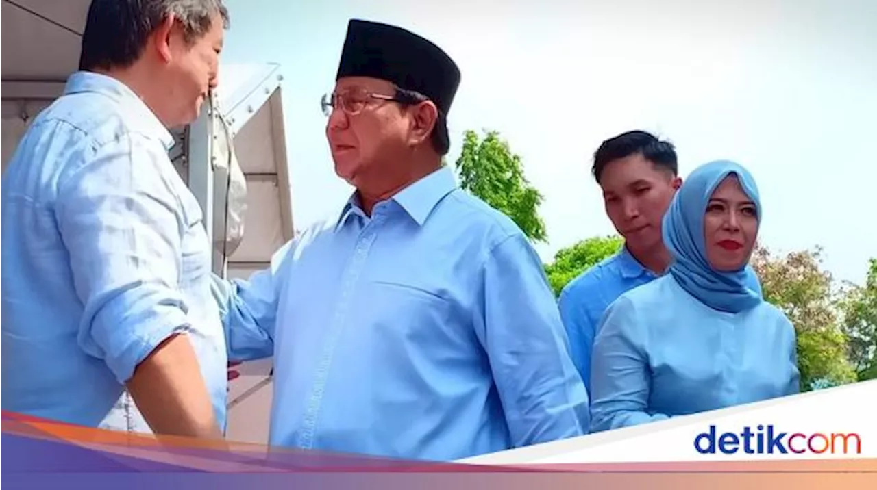 Silsilah Keluarga Prabowo: Kakek Pendiri BNI, Ponakan Jadi Wamenkeu