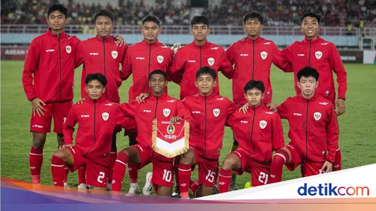 Kepulauan Mariana Utara Vs Indonesia: Potensi Garuda Muda Banjir Gol