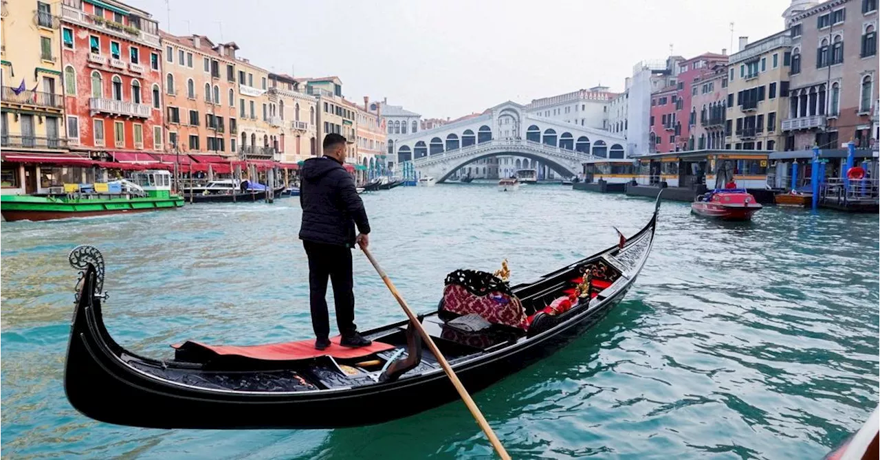 Venedig verdoppelt die Tage mit Zutrittsgebühr