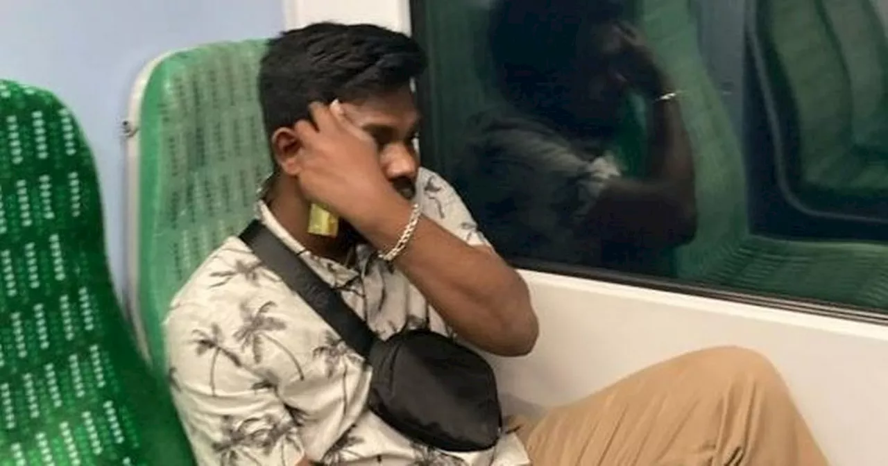 CCTV appeal after sexual assault on train from Liverpool Lime Street