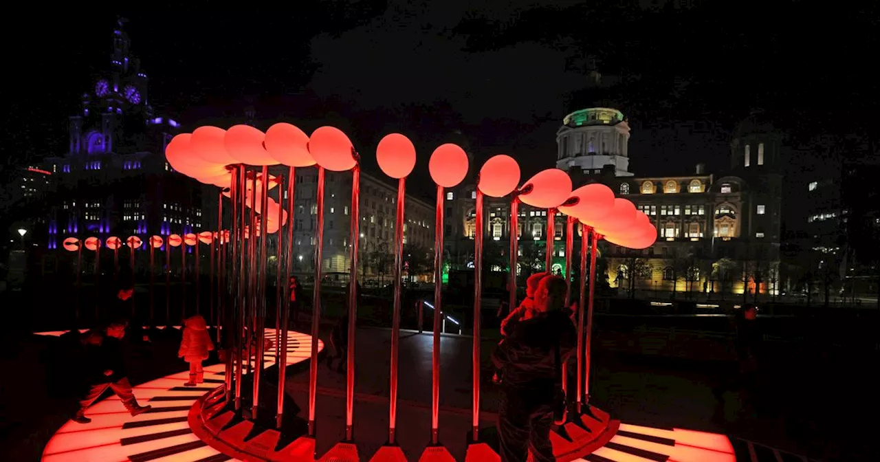 First look at the River of Light 2024 installations