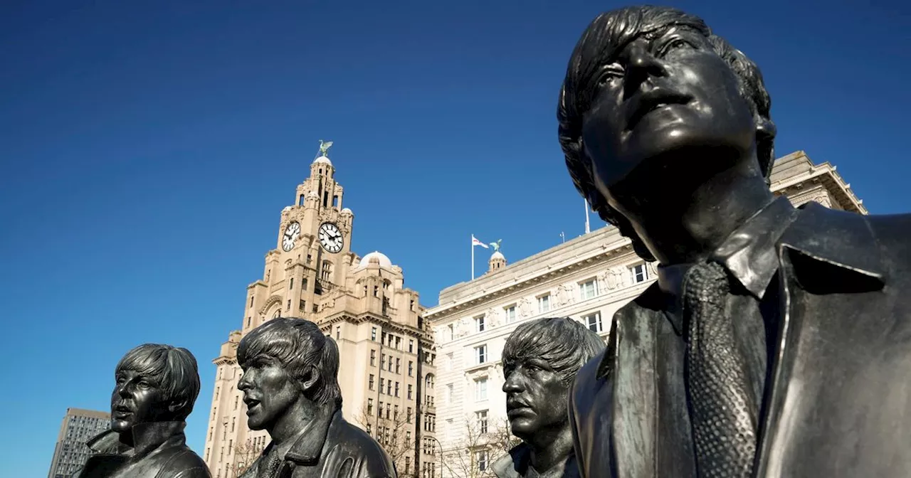 Just Stop Oil change Beatles statue and make Paul McCartney demand