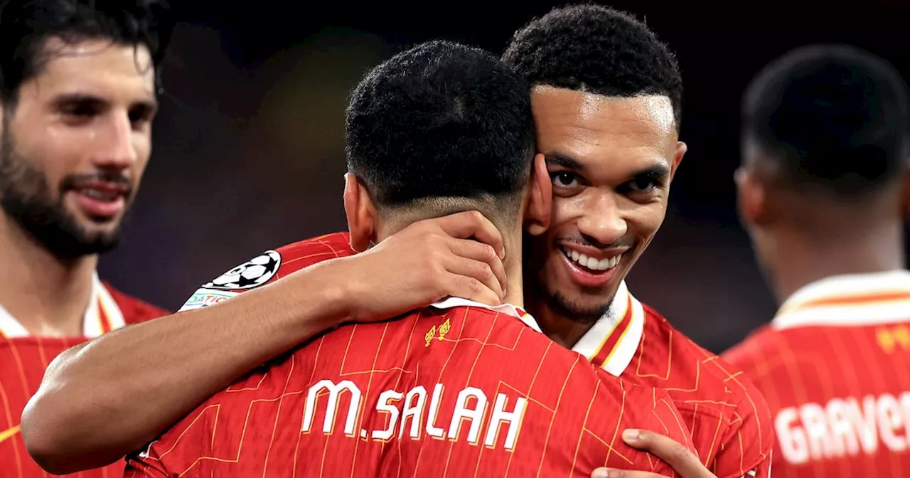 Liverpool handed two Mohamed Salah replacements as Trent Alexander-Arnold reality laid bare