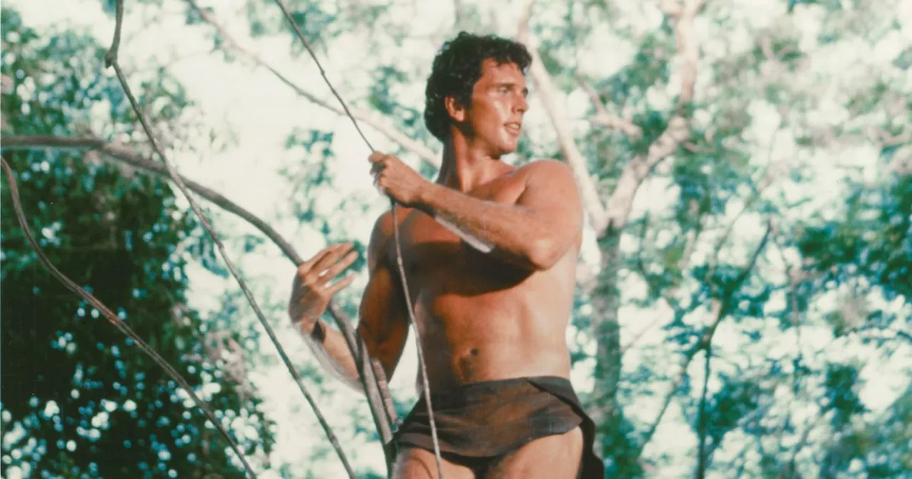 Tarzan actor Ron Ely dies age 86