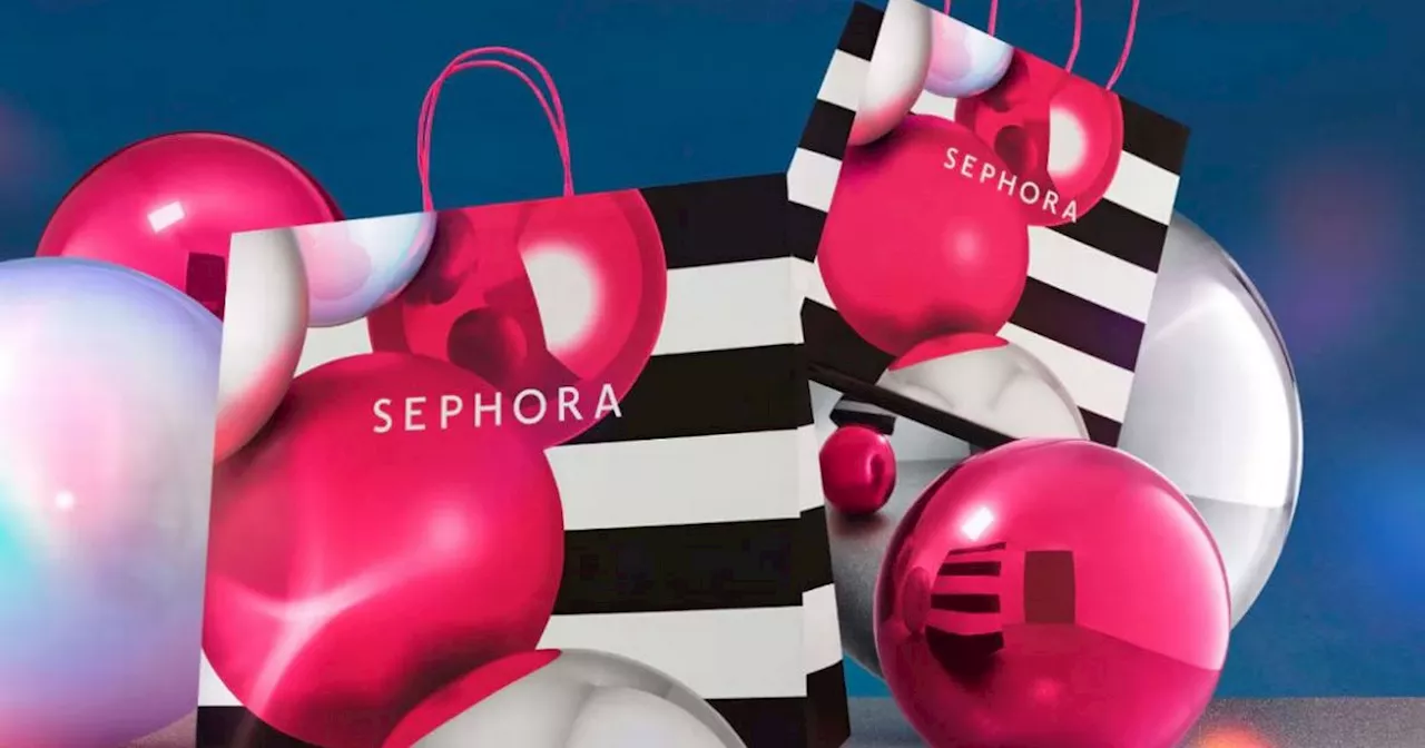 Top five Sephora Christmas gifts from Sol De Janeiro and more