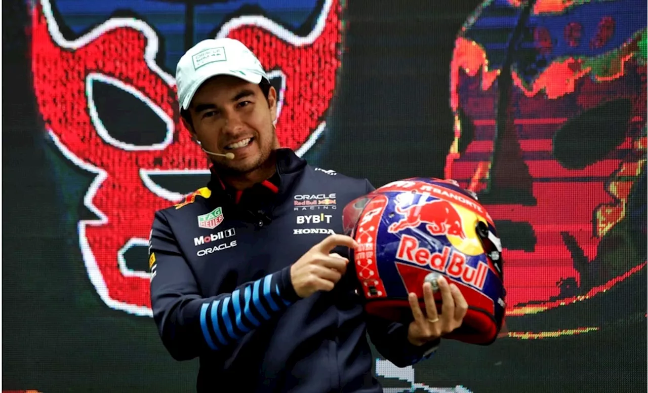 Checo Pérez pide a Red Bull mismas mejoras que Verstappen para competir por el título