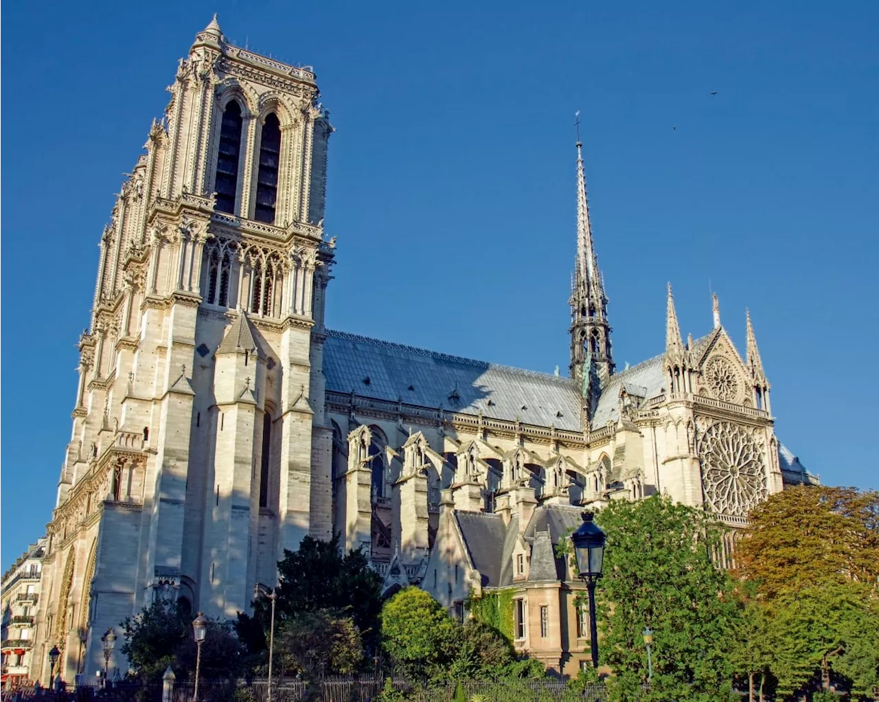 ¿Cobrarán la entrada a Notre Dame? La catedral abrirá sus puertas en diciembre tras cinco años de restauración