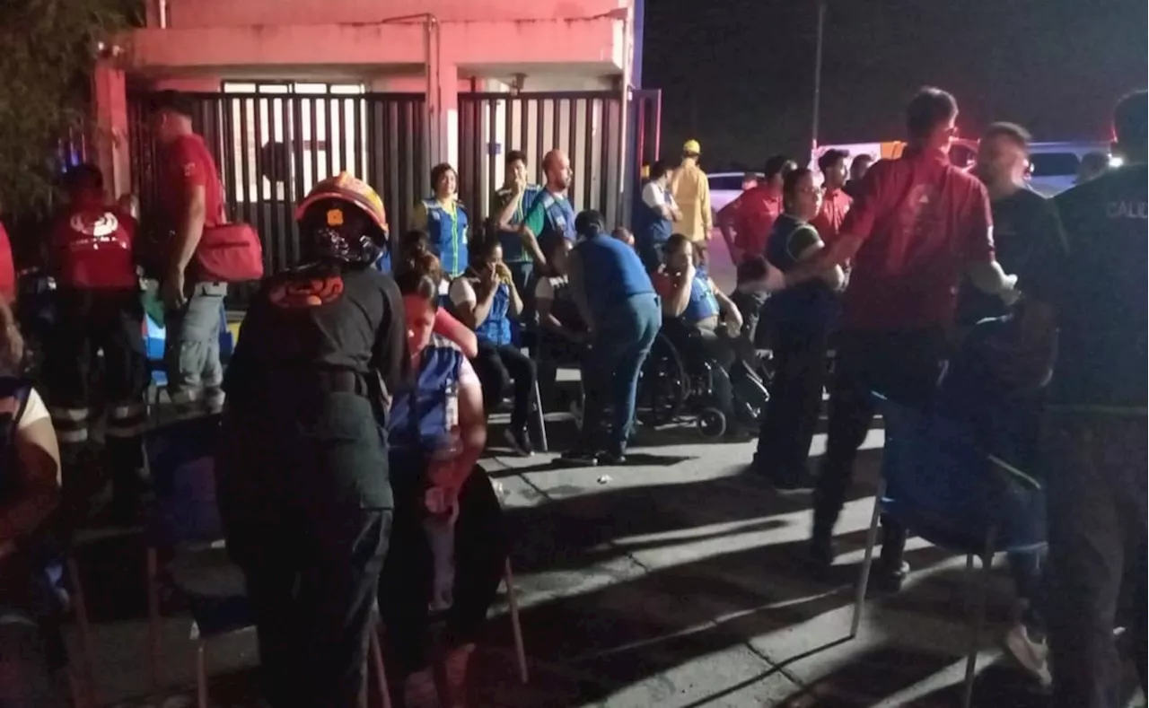 Evacuan a 276 trabajadores por aparente fuga de amoniaco en empresa de El Carmen, Nuevo León; 56 resultaron intoxicados