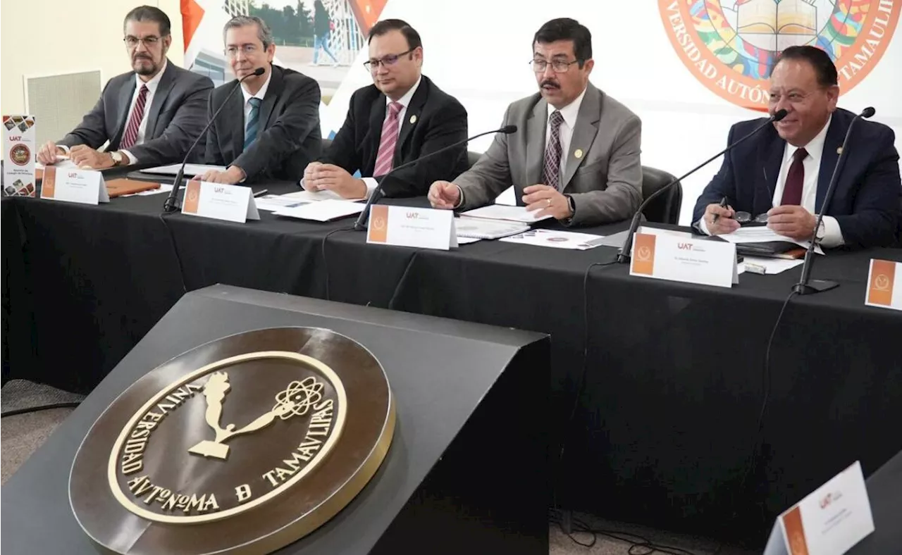 Universidad Autónoma de Tamaulipas amplía modalidades de educación; ofrecerá carreras en línea y bachillerato bilingüe