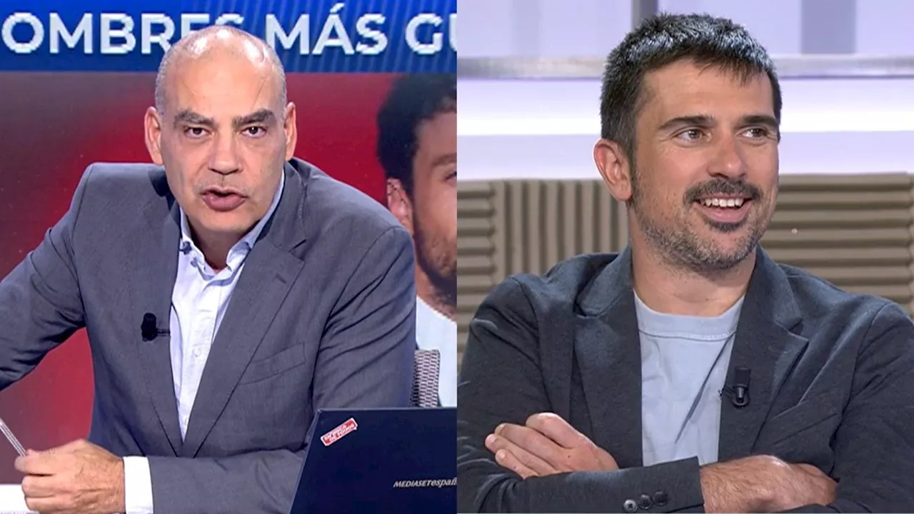 Ni Nacho Abad ni Ramón Espinar: este es el colaborador más guapo de 'En boca de todos', según la ciencia