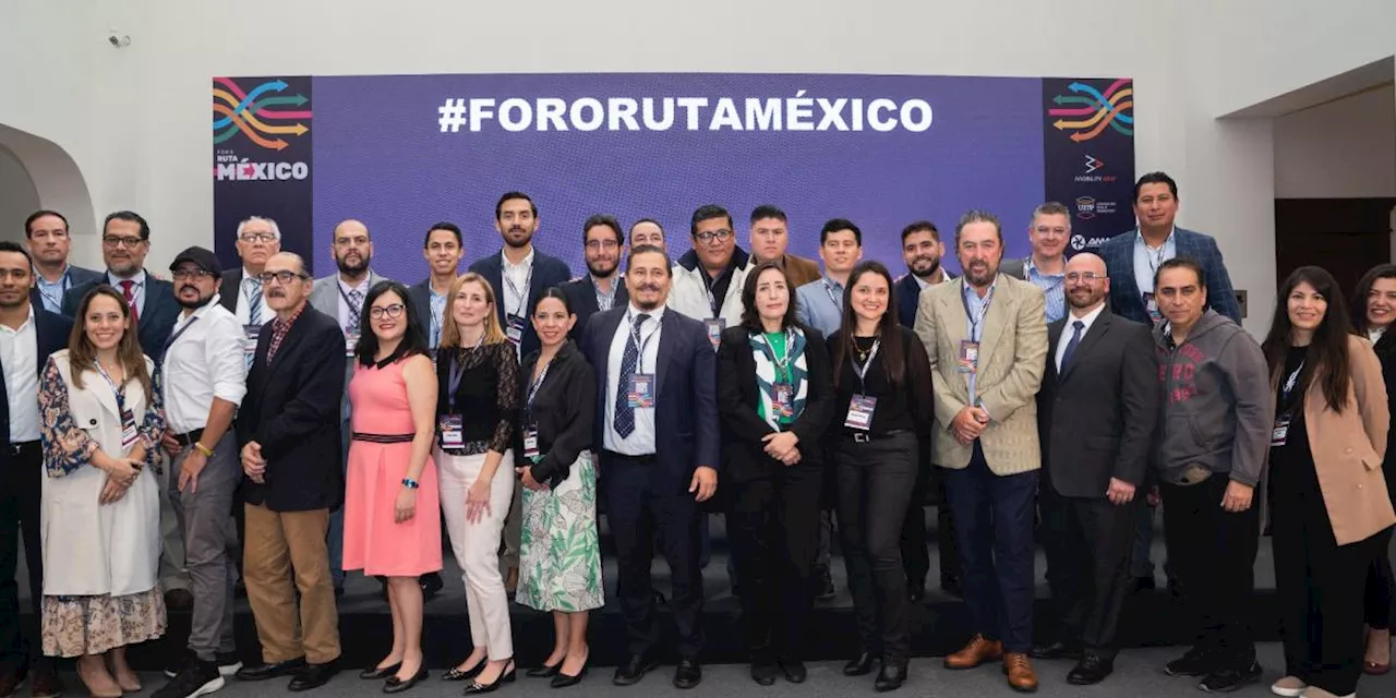 Foro Ruta México, diálogo para el futuro de la movilidad en México