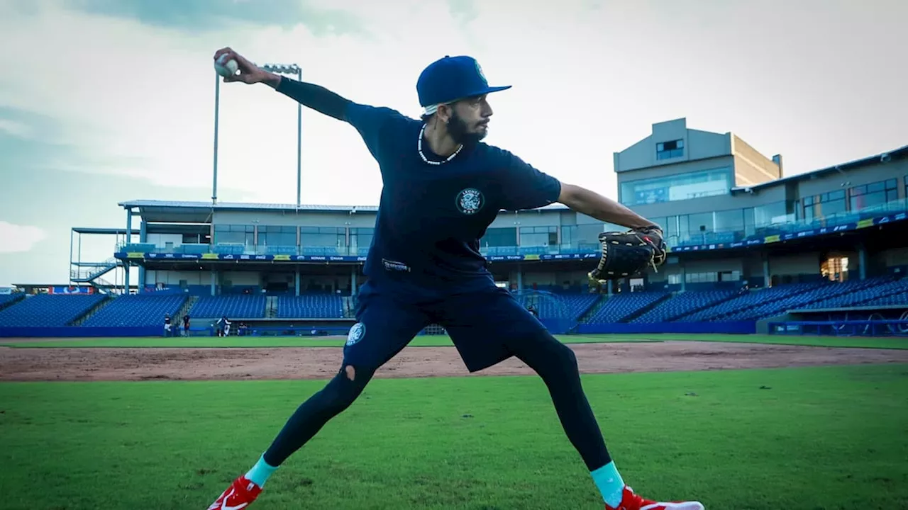 Leones empezó a practicar en Barranquilla: Jonathan Prieto repite como mánager