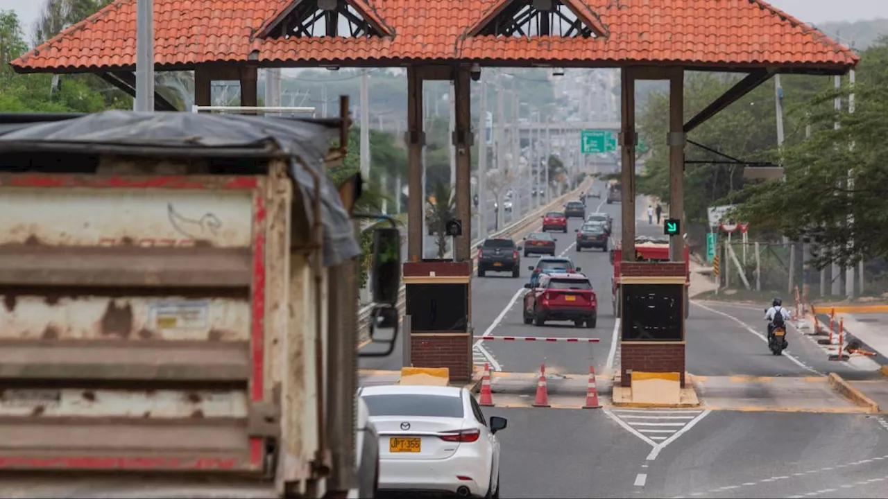 Las 3 razones que podrían extender las negociaciones entre la ANI y la Gobernación del Atlántico por el peaje Papiros
