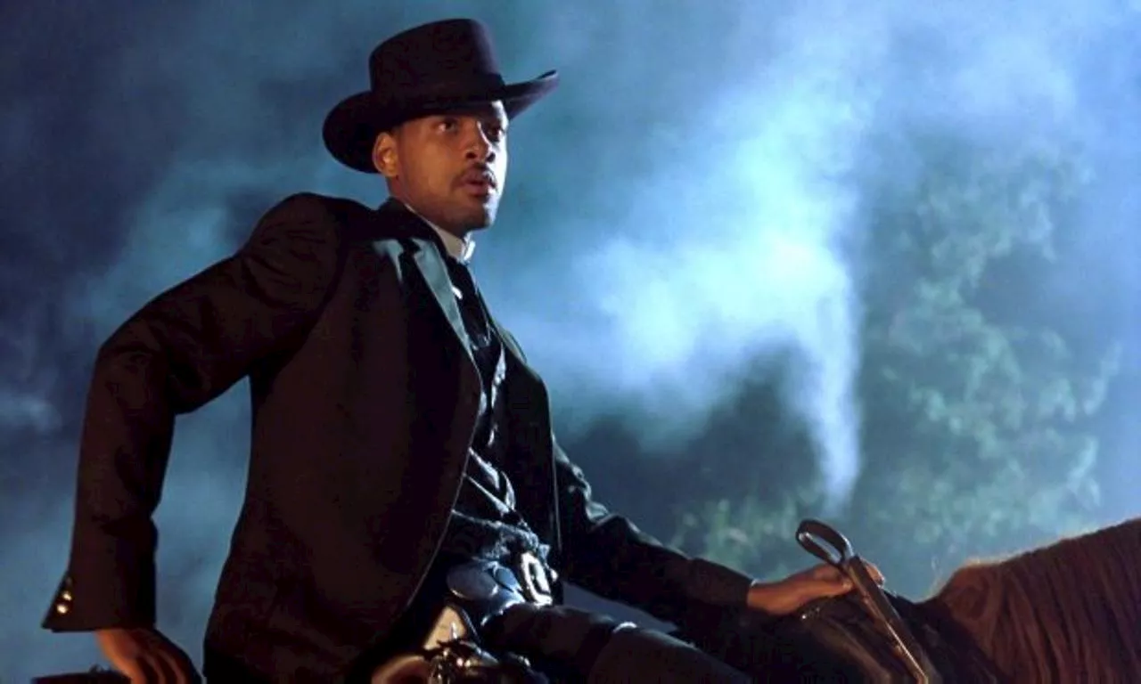 Seventeen years later, Will Smith is still apologising for Wild Wild West