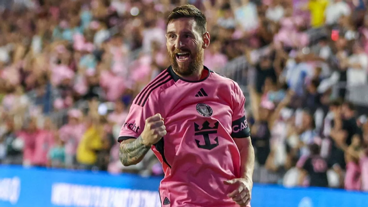 Lionel Messi, Inter Miami lead way as MLS salaries rise