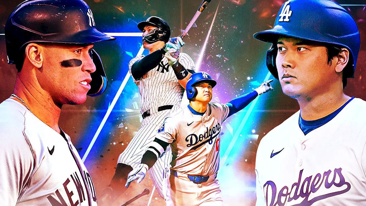 World Series 2024: Why Ohtani vs. Judge is a dream matchup