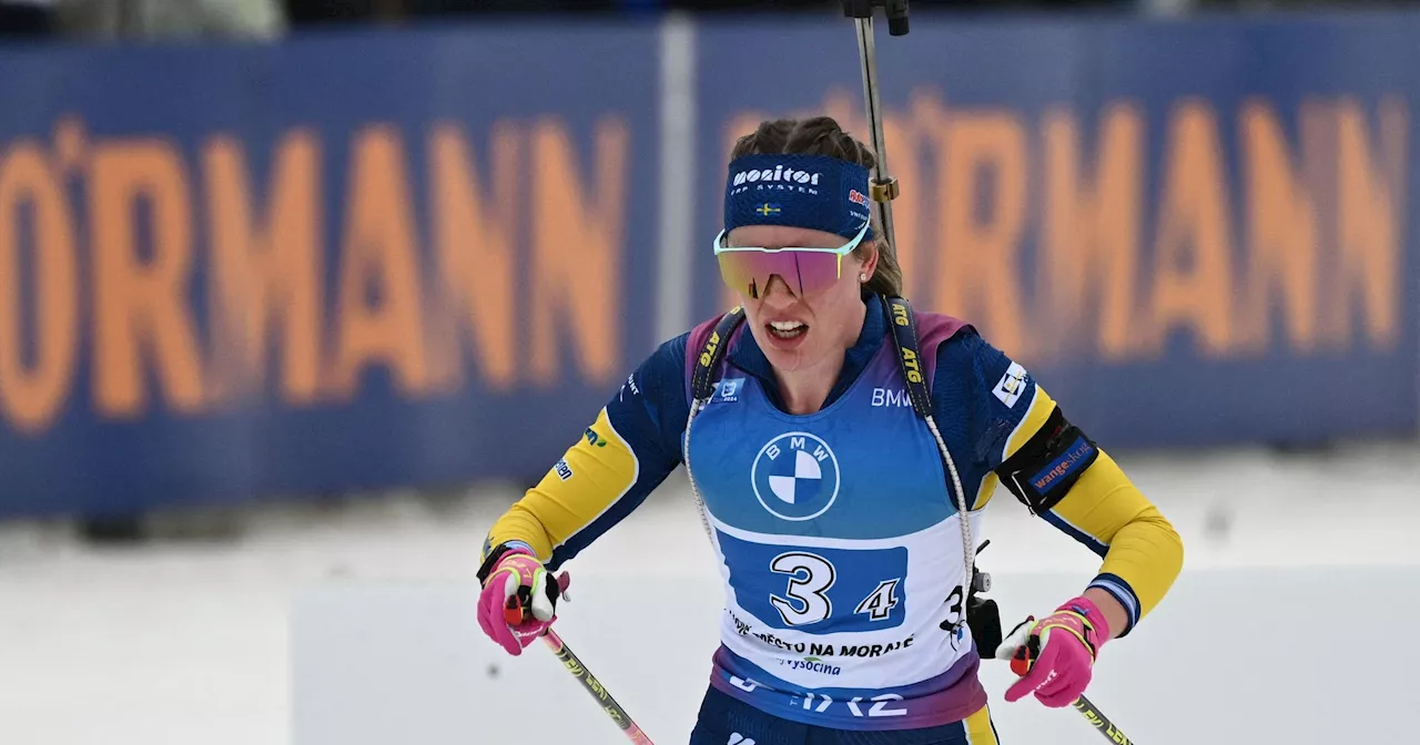 Biathlon: Elvira Öberg kritisiert neue Start-Regel im Weltcup - fehlende Aufwärmmöglichkeiten im Fokus der Kritik