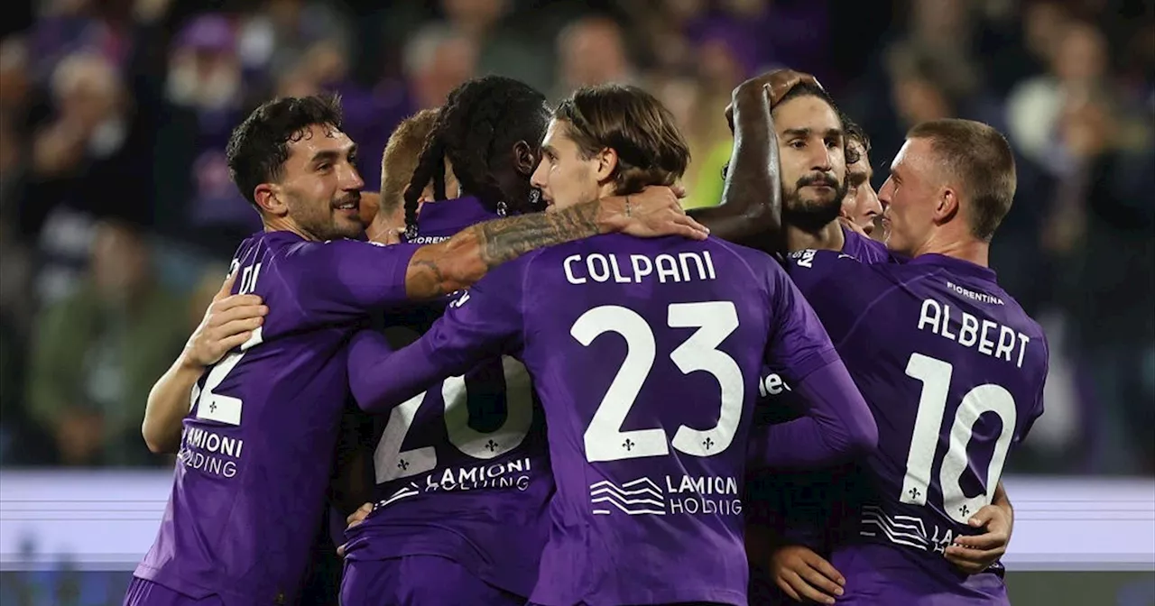 San Gallo-Fiorentina: probabili formazioni, statistiche, orario, informazioni utili, dove vederla in TV e streaming