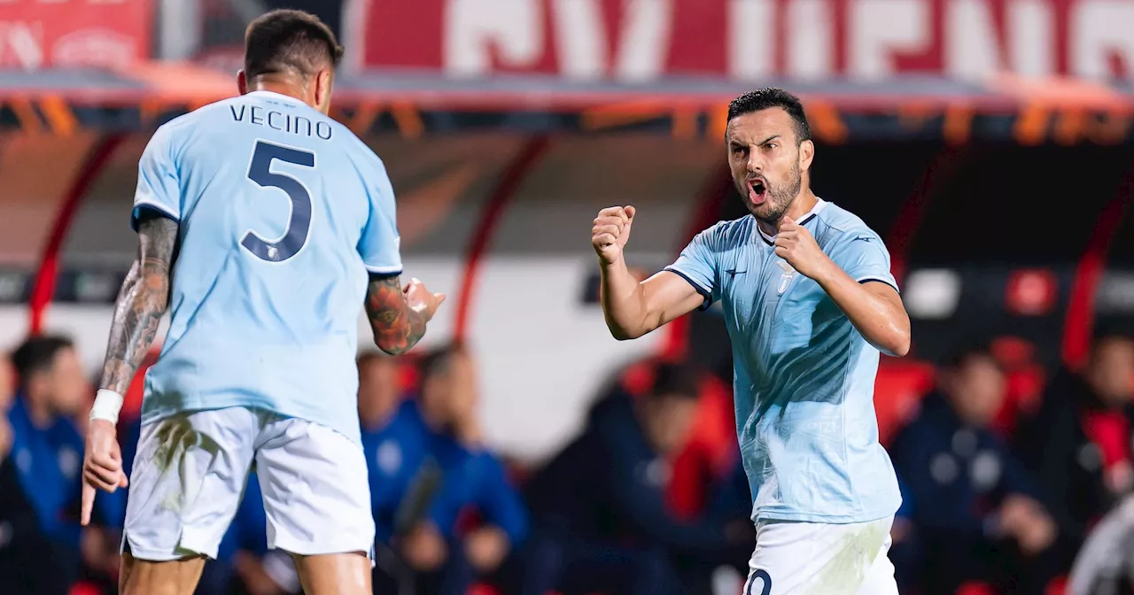 Twente-Lazio 0-2, le pagelle: Pedro come il vino, bene Dele-Bashiru