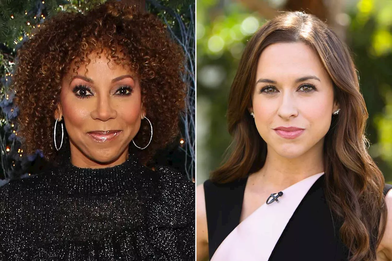 Hallmark lawsuit alleges that exec pushed to replace 'old talent' like Lacey Chabert, Holly Robinson-Peete