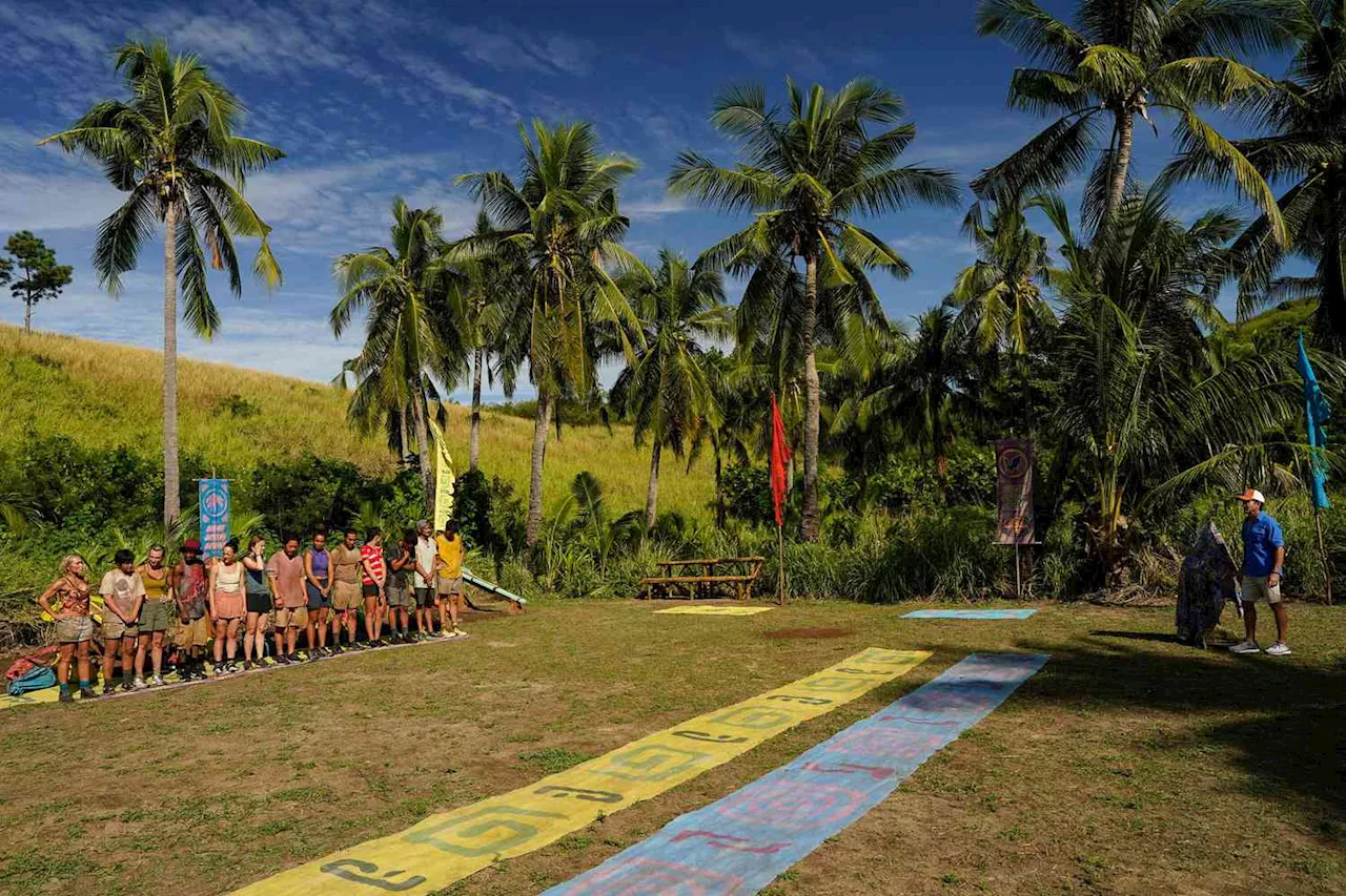 Jeff Probst reveals results of unaired Survivor 47 schoolyard pick