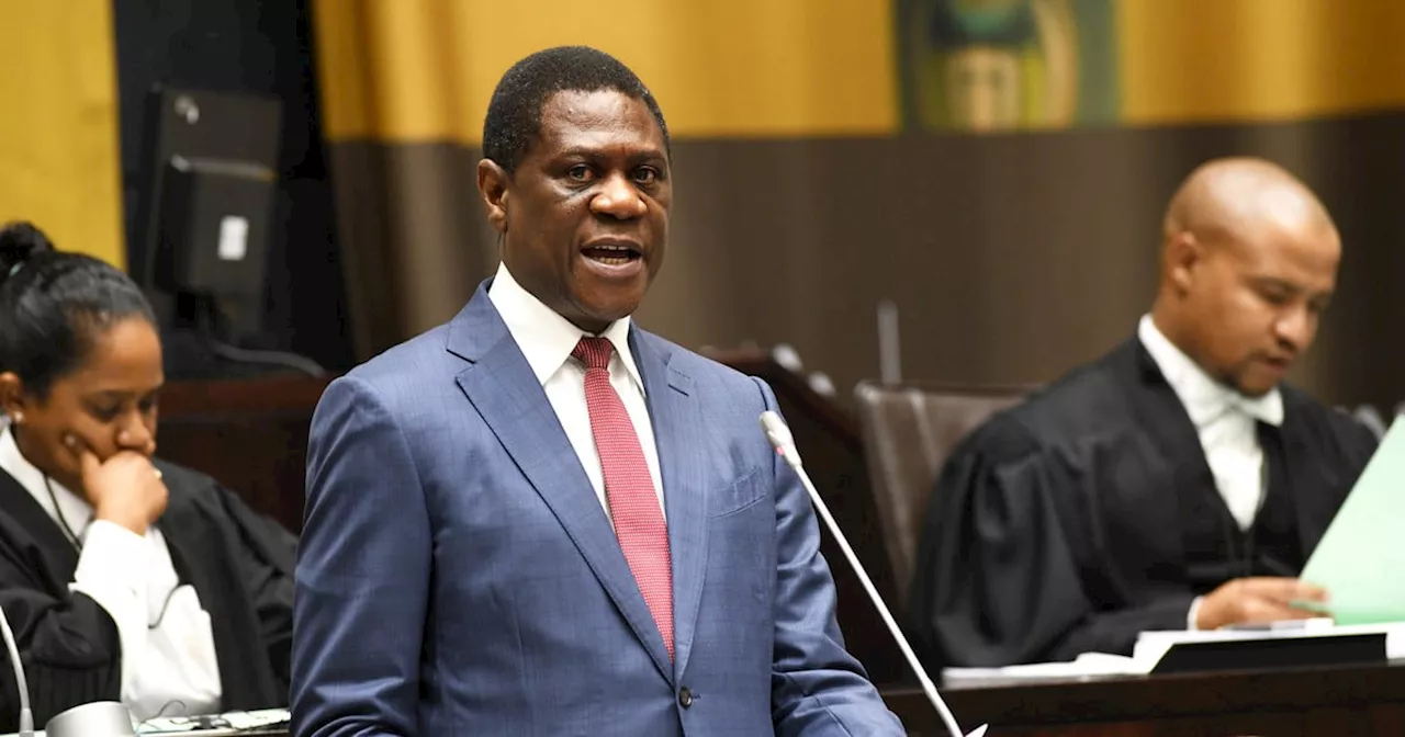 As Mashatile announces date of first GNU dialogue, Zille accuses ANC of unilateral decision-making