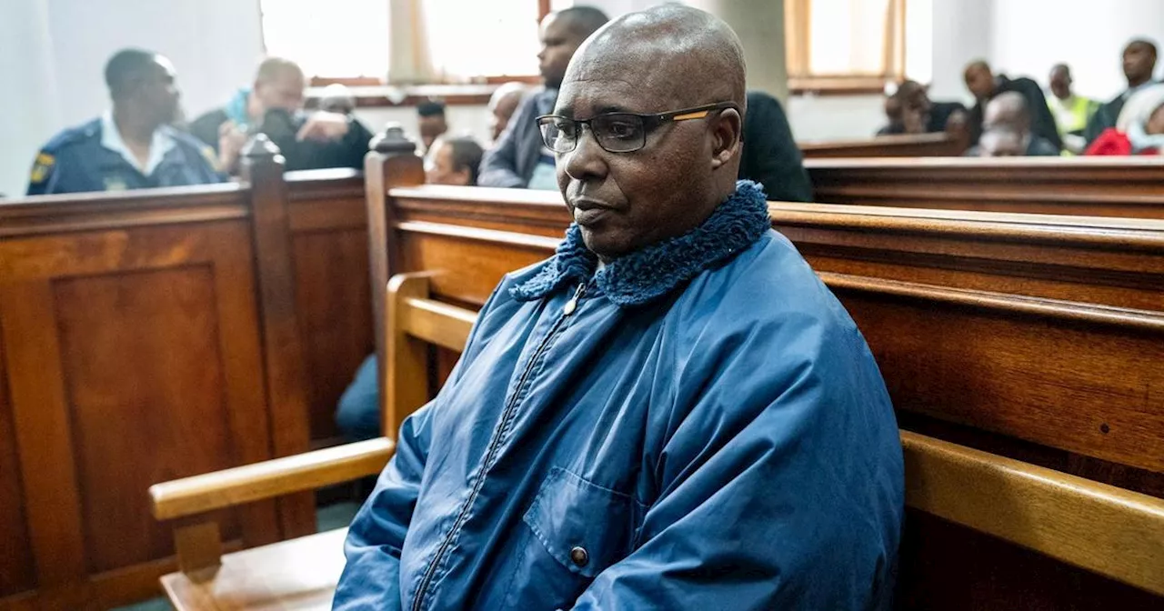 Rwandan genocide suspect moved to Pollsmoor Prison due to security threat