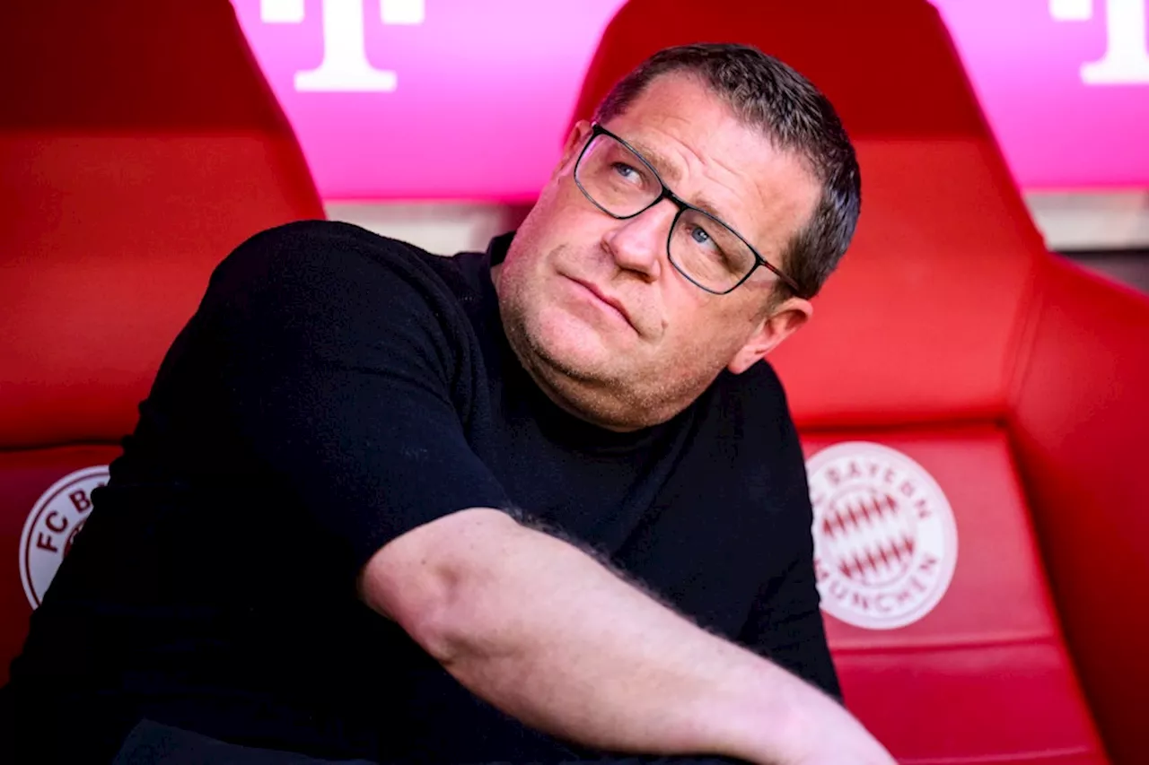 Max Eberl rastet nach Bayern-Blamage in Mixed Zone aus