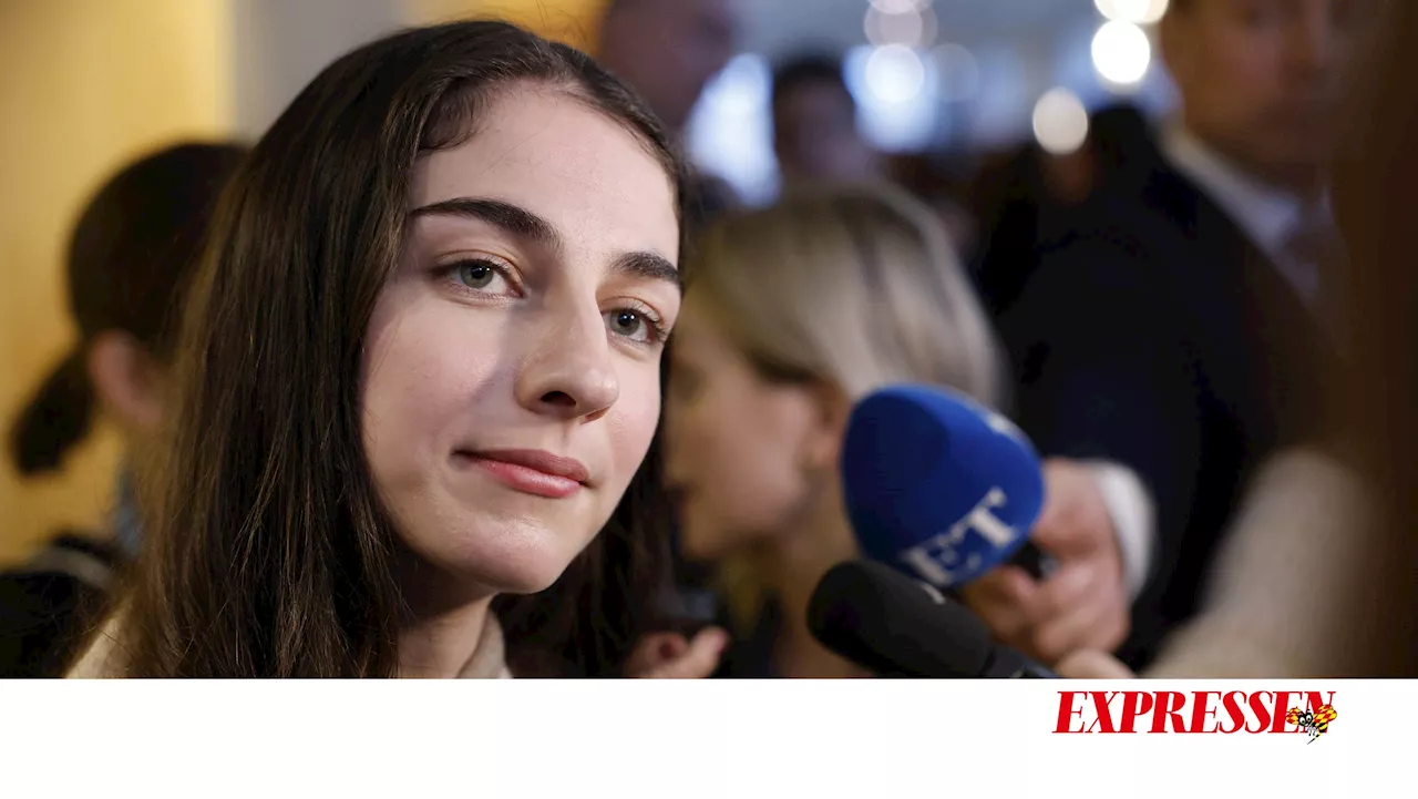 Håll ditt löfte och avgå, Romina Pourmokhtari