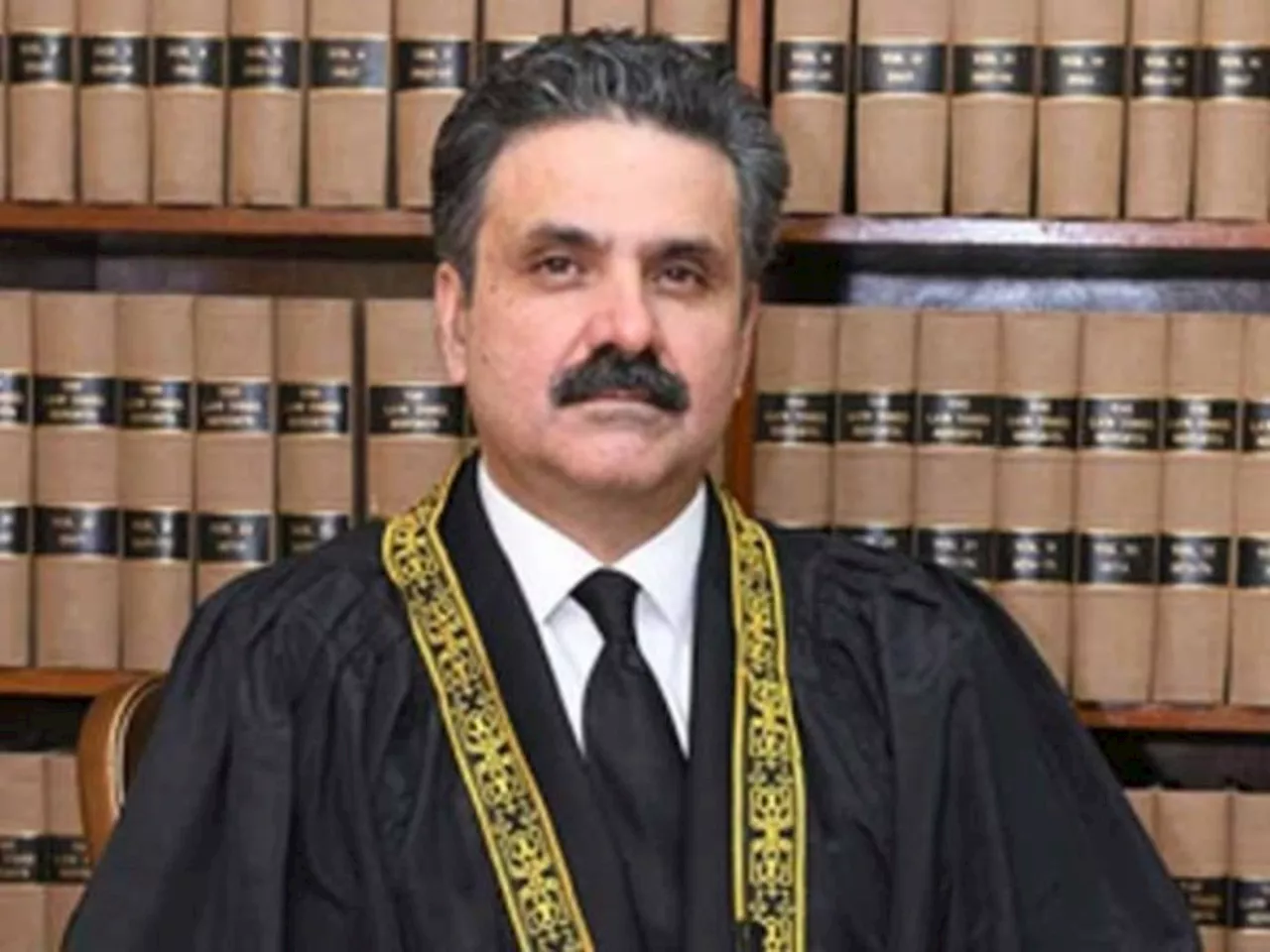 نامزد چیف جسٹس یحییٰ آفریدی کا پہلا انتظامی حکم