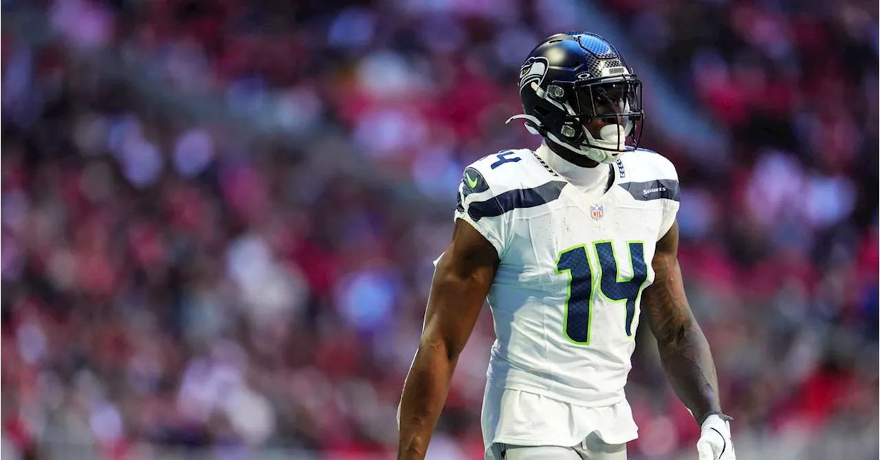 Seahawks vs. Bills Wednesday injury report: DK Metcalf doesn’t practice, Riq Woolen returns