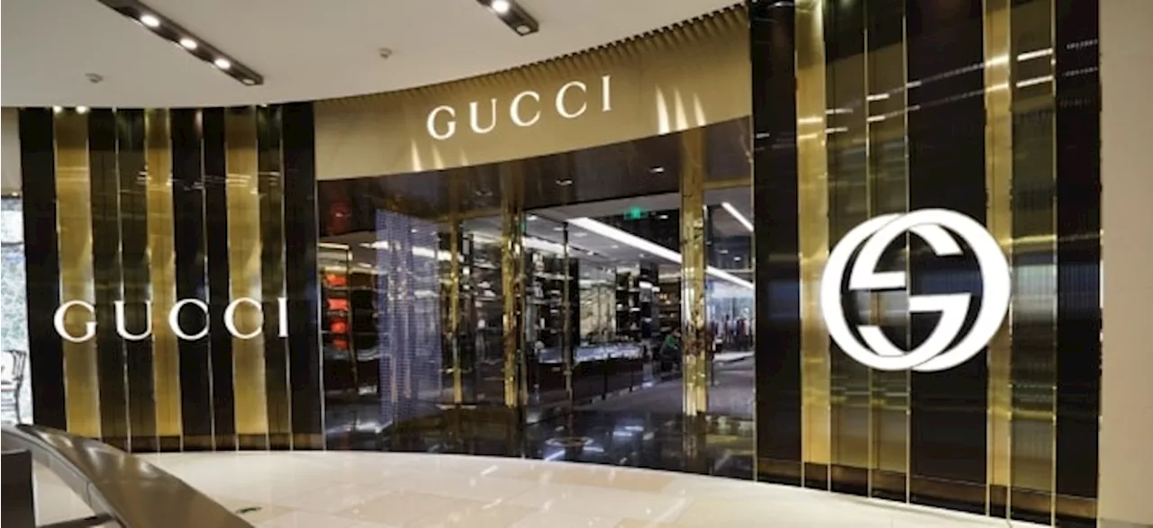 Kering-Aktie gewinnt dennoch: Kering unter Druck - Gucci-Umsatz stürzt um 26 Prozent ab