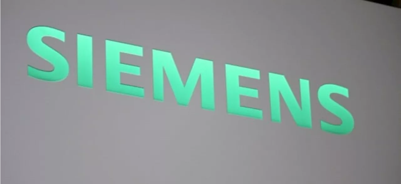 Siemens-Aktien knapp im Plus: Siemens vor historischem Megadeal