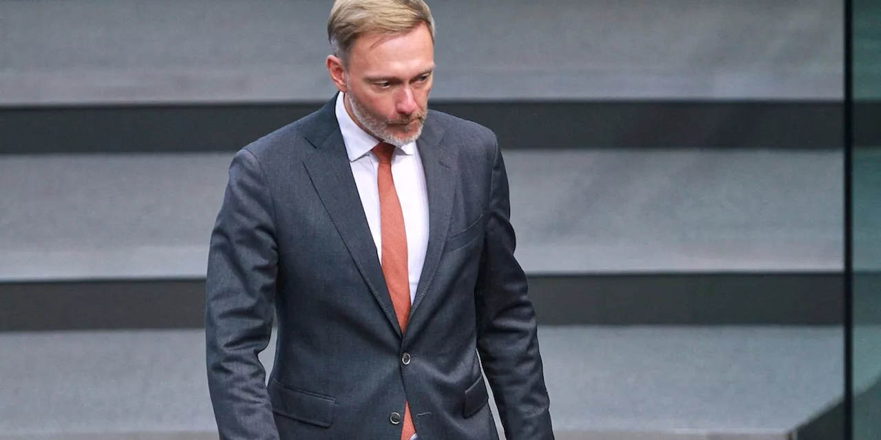 Arbeitnehmerflügel der CDU kritisiert Bürgergeld-Pläne von Finanzminister Lindner