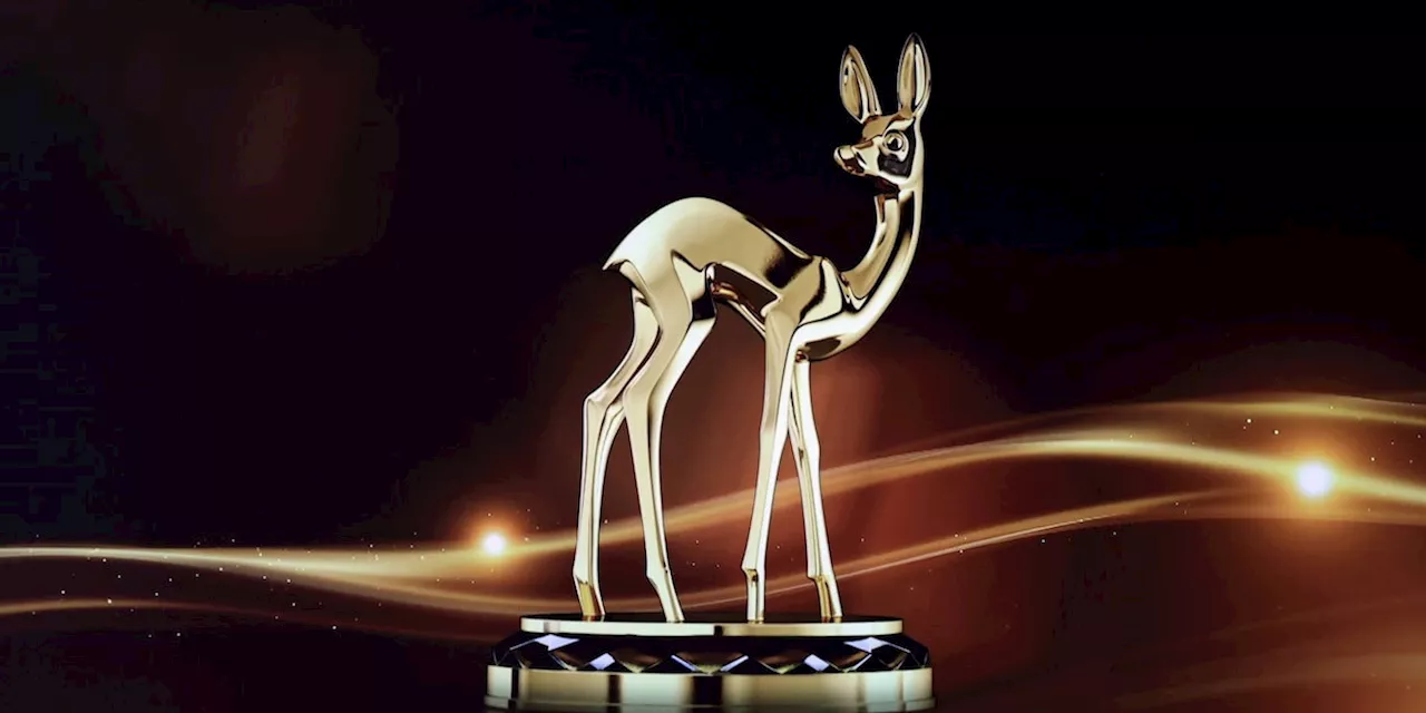 BAMBI 2024: Diese Herren sind in der Kategorie „Schauspieler National“ nominiert