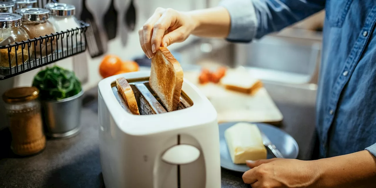 Beliebtes Frühstück: Darum sollten Sie auf Toastbrot zum Frühstück lieber verzichten