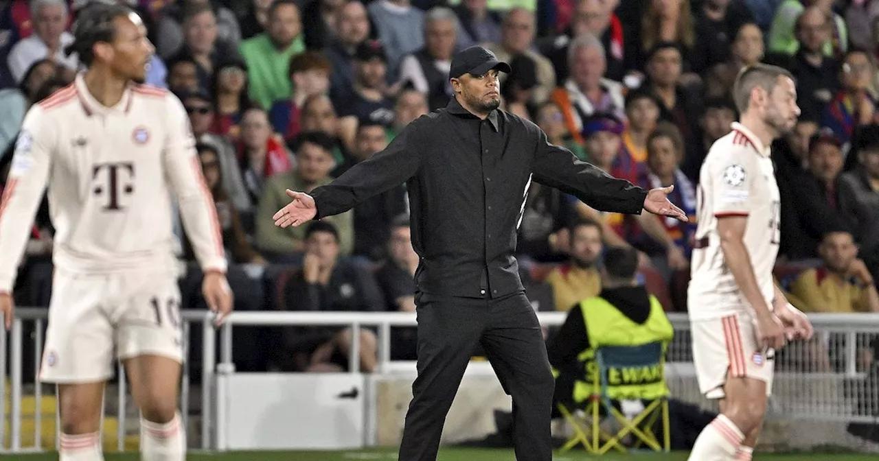 Harakiri-Mentalität: Wenn Bayerns Trainer nicht bald zur Vernunft kommt, erlebt er sein blaues Wunder