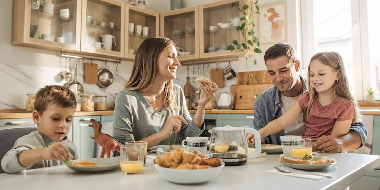 Warum Sie nicht das Gleiche frühstücken sollten wie Ihr Partner